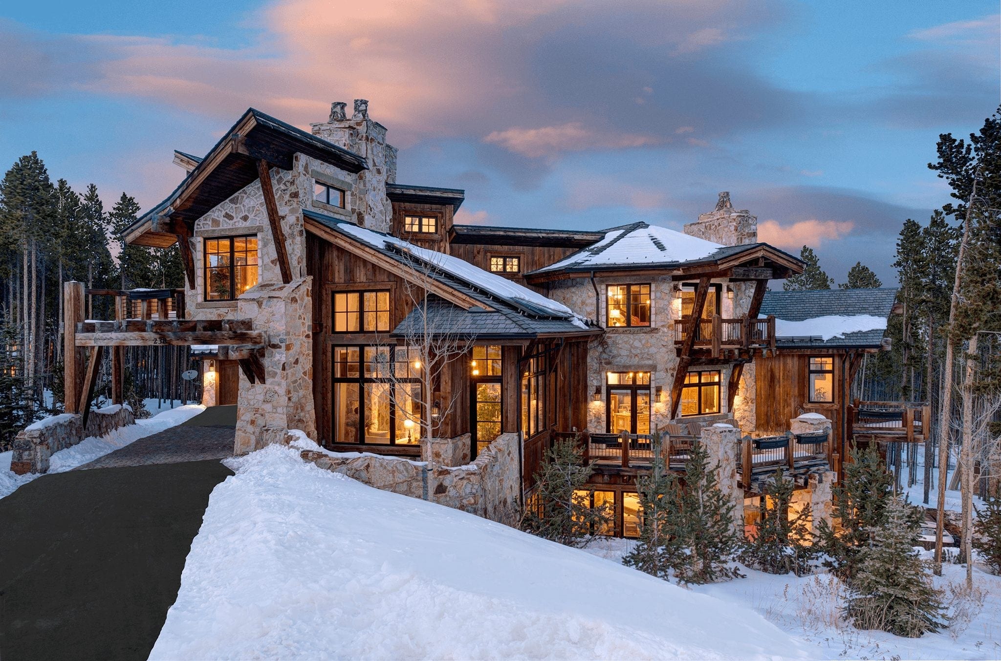 Paragon Lodging rental property in Breckenridge
