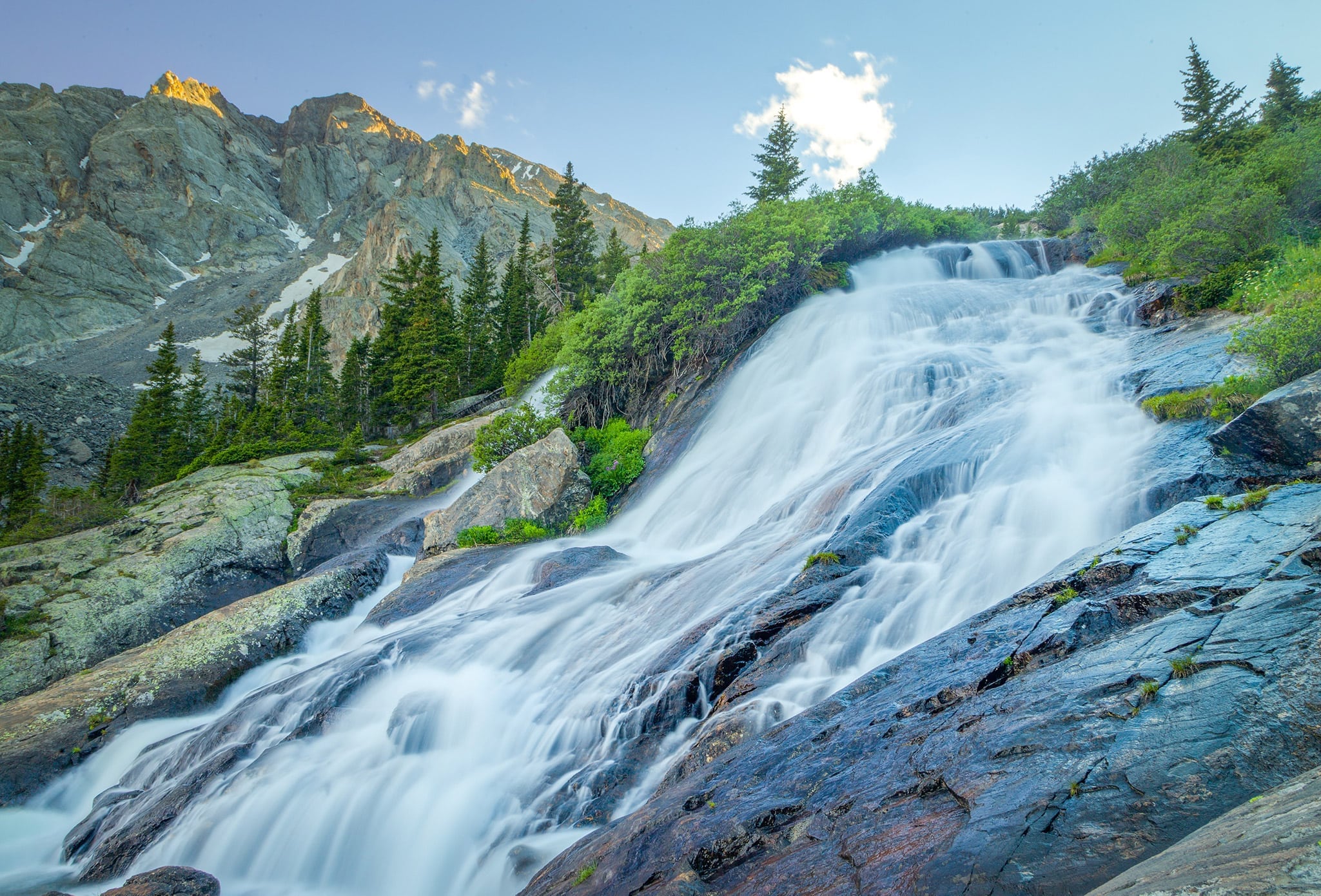 3 Breckenridge Waterfalls: Hiking in Breckenridge, Colorado