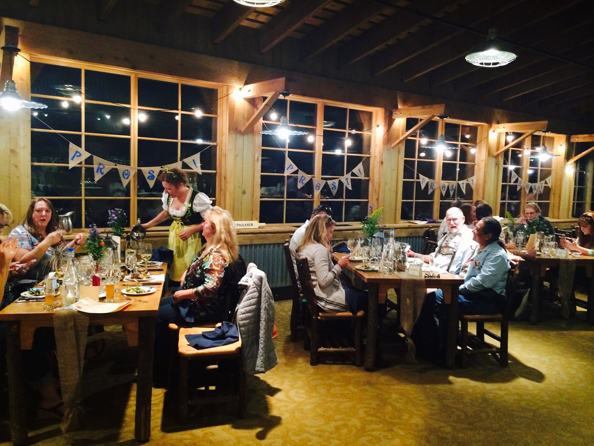 The Brewmaster Dinner