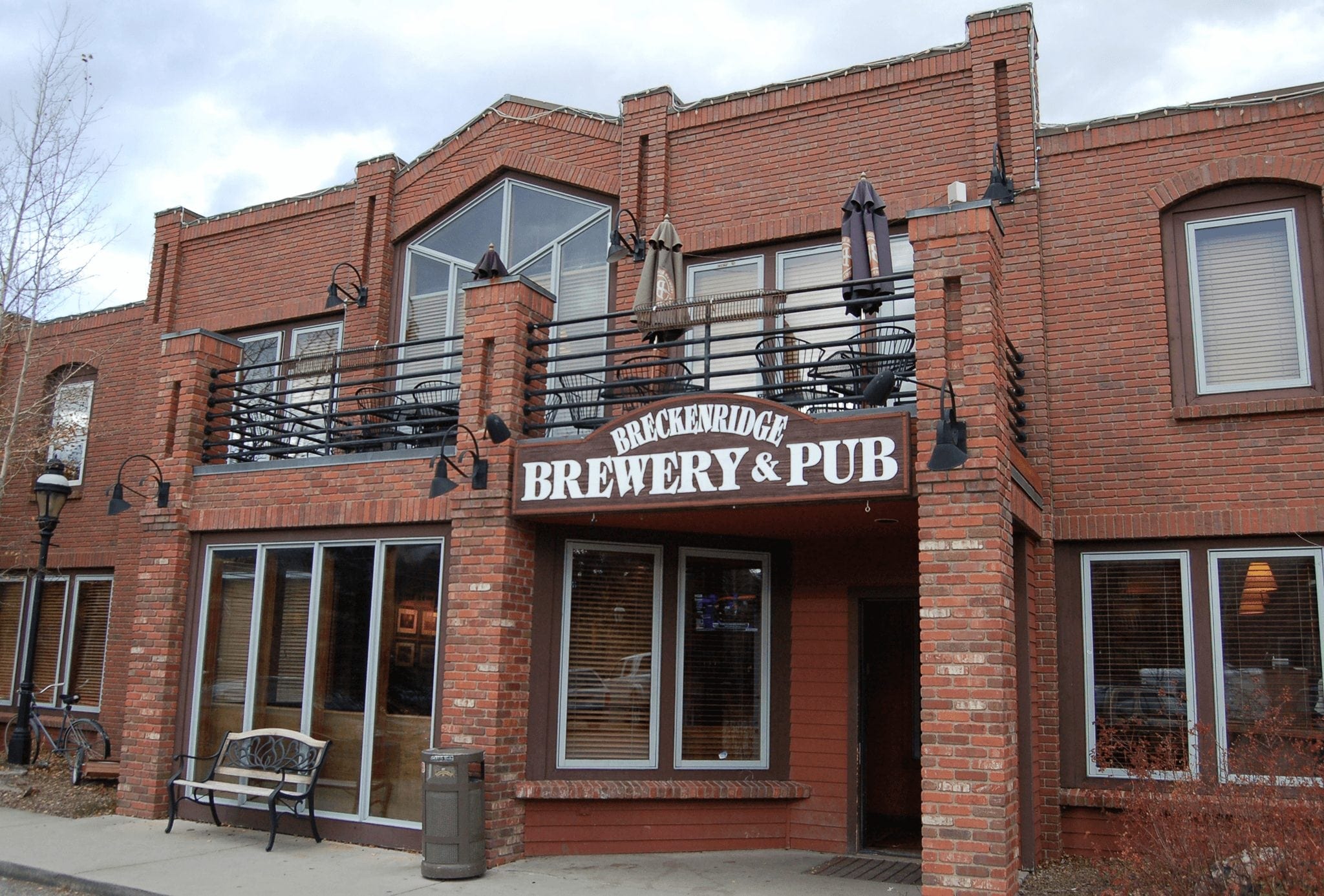 Breckenridge Brewery