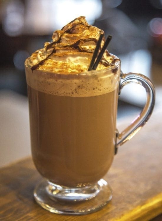 Motherloaded Hot Chocolate