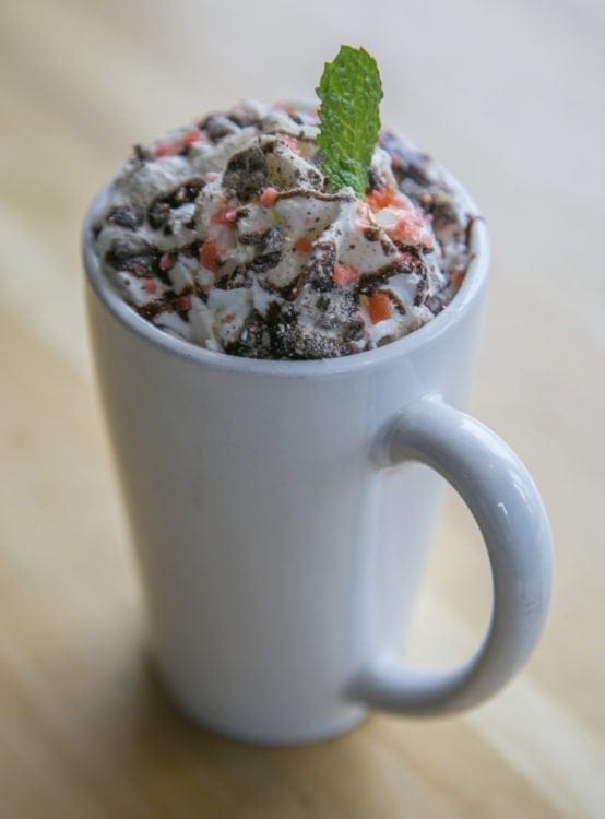 Park & Main Hot Chocolate