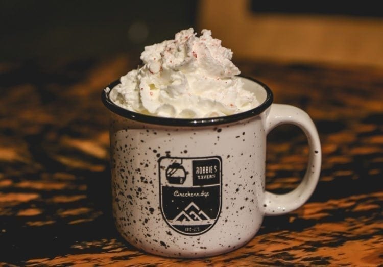 Robbie's Hot Chocolate