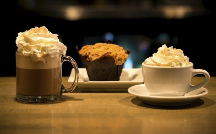 The Crown Hot Chocoloate