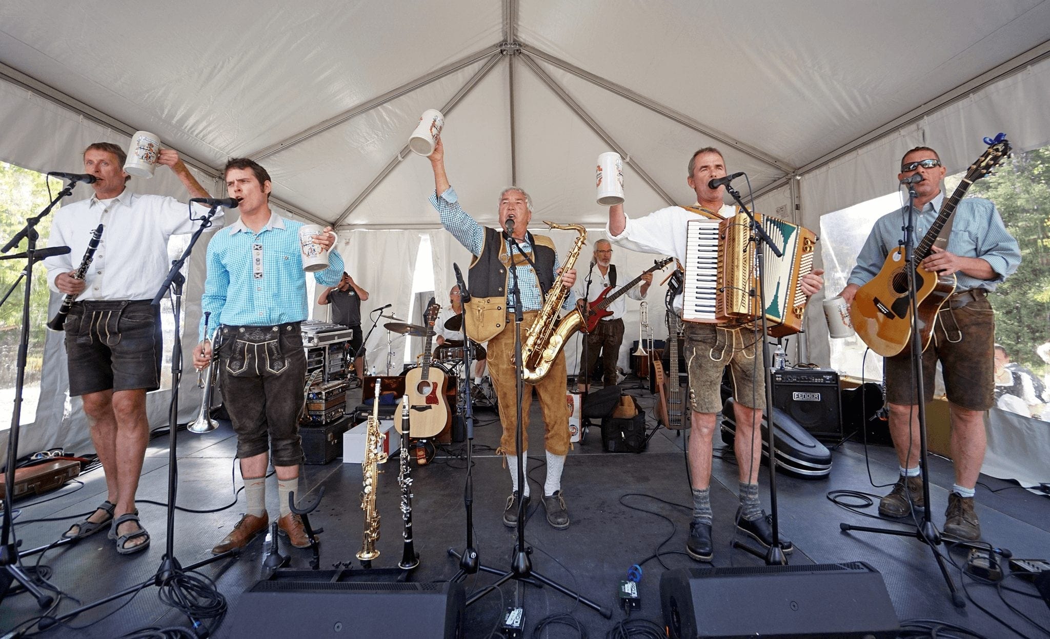 2018 Breckenridge Oktoberfest