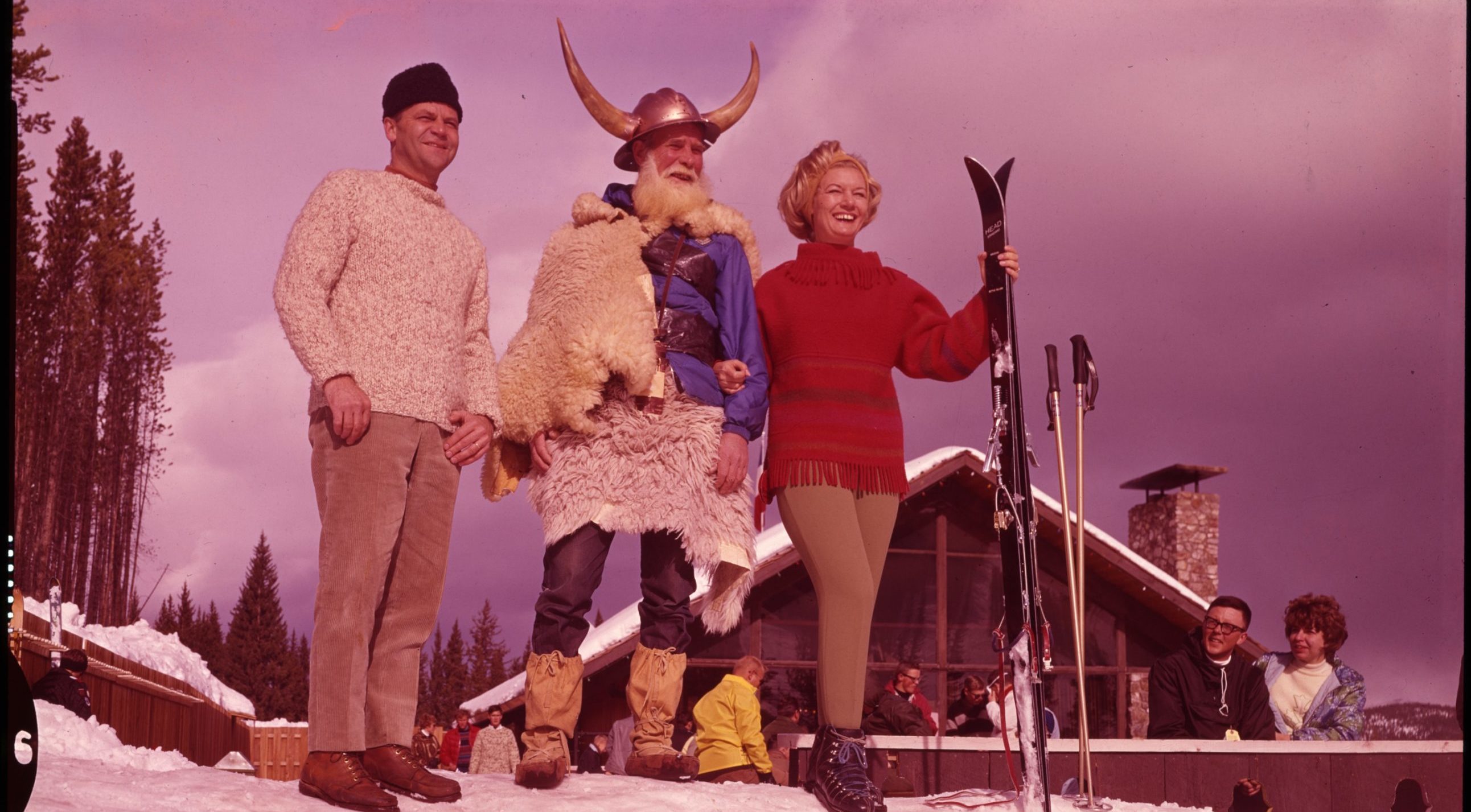 Ullr Fest historic Breckenridge
