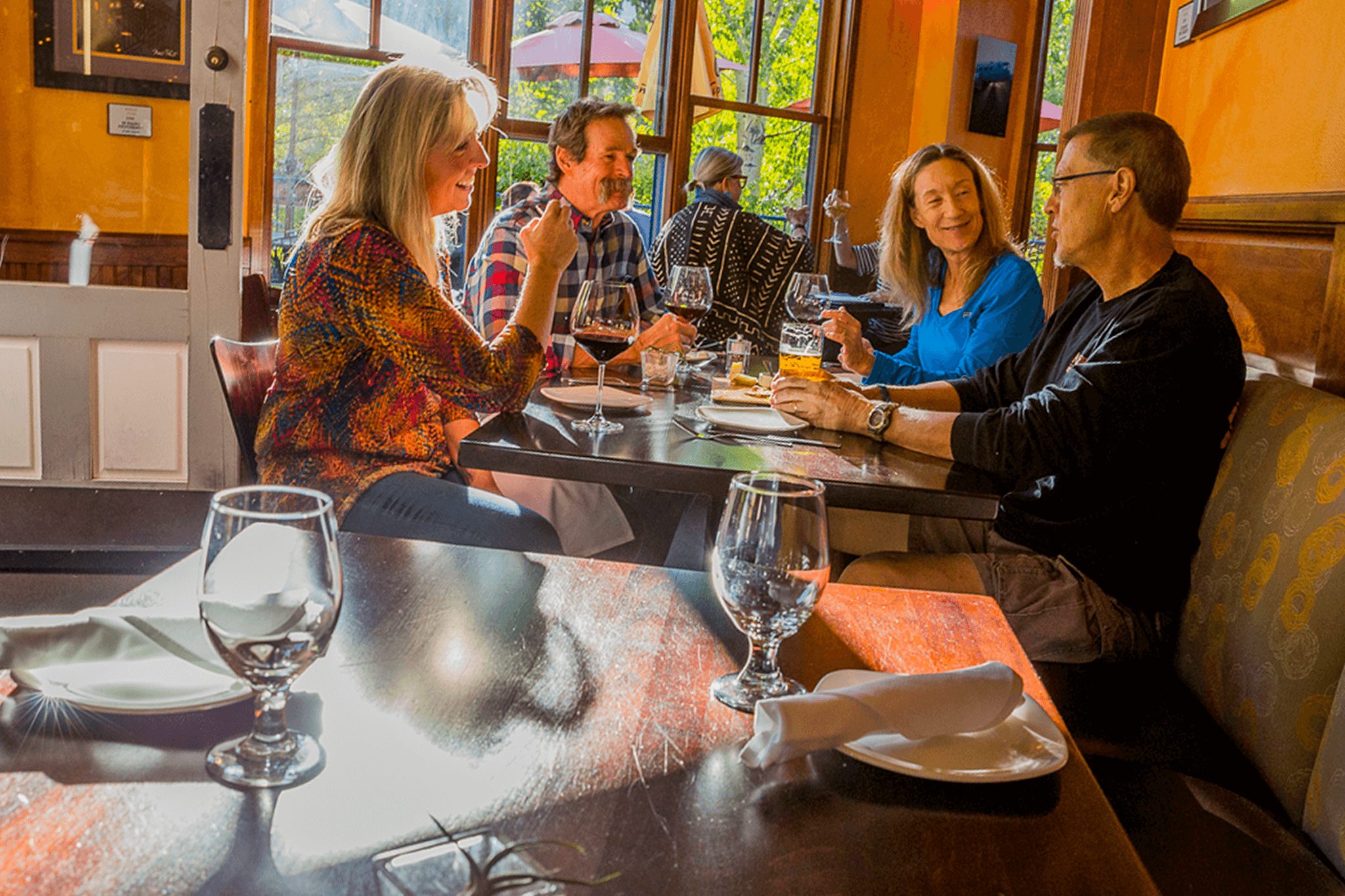 Happy Hour at Relish in Breckenridge