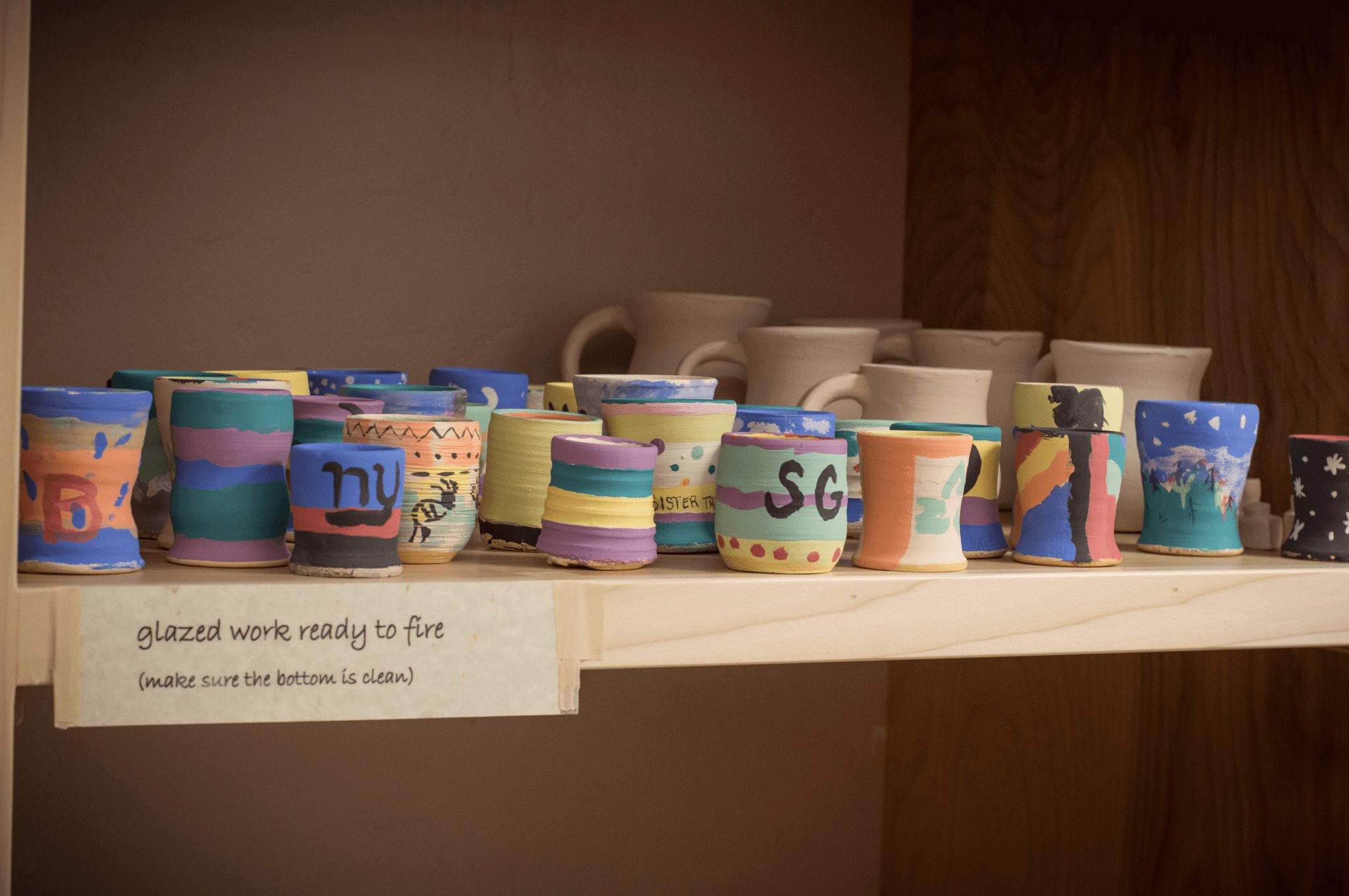 Breckenridge Ceramics Class