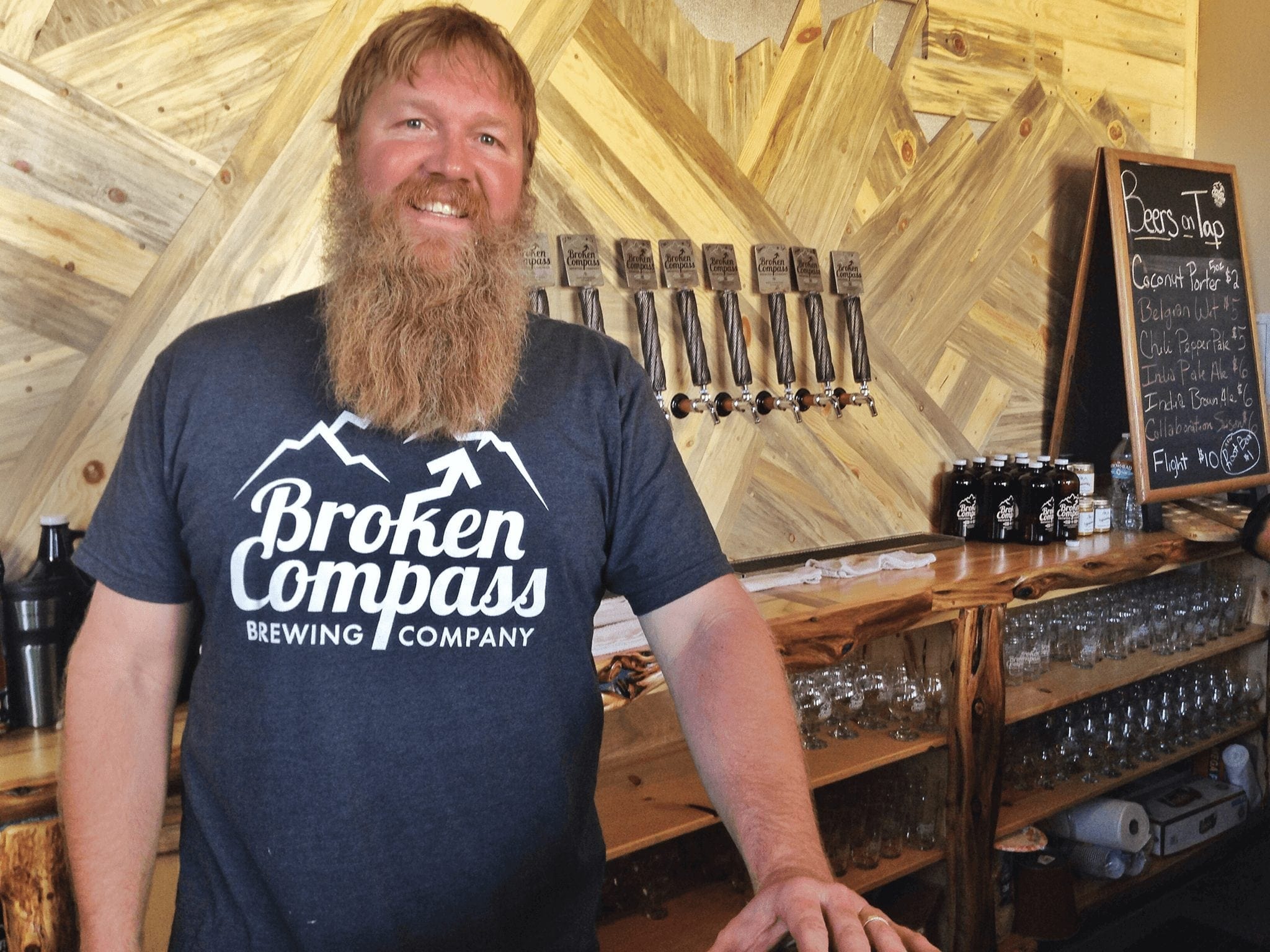 Broken Compass Brewing Company