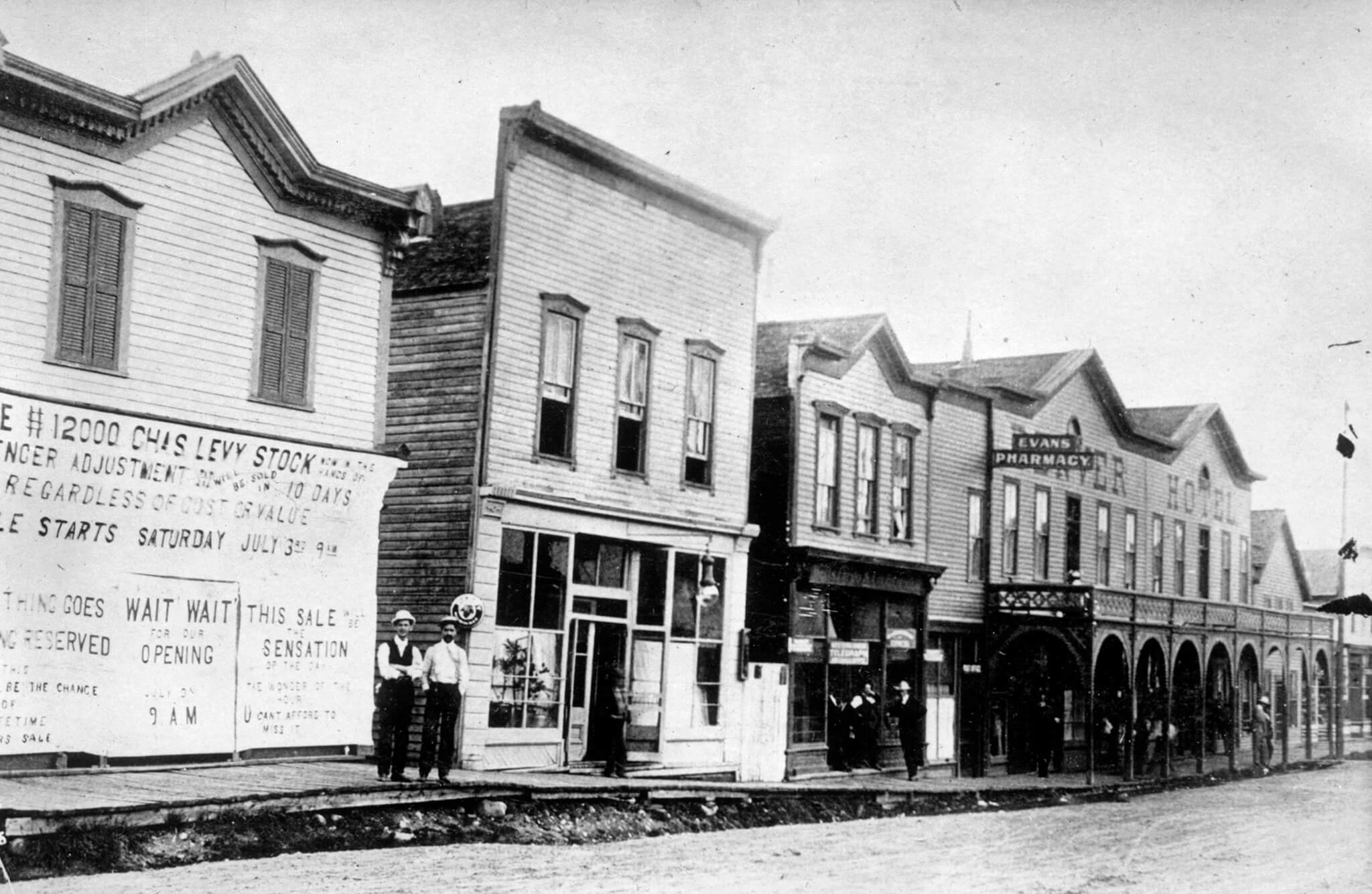 Historic Breckenridge Colorado