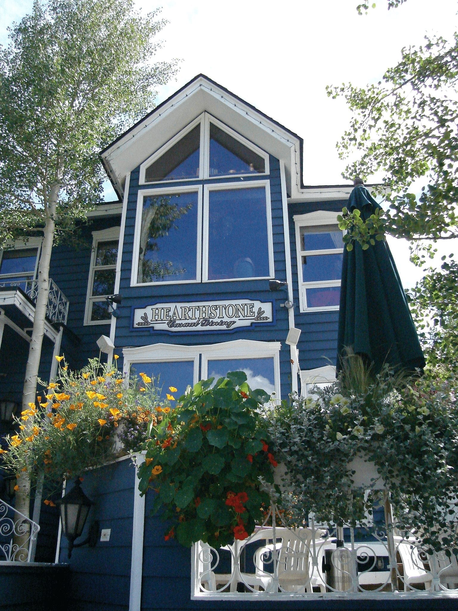 hearthstone exterior