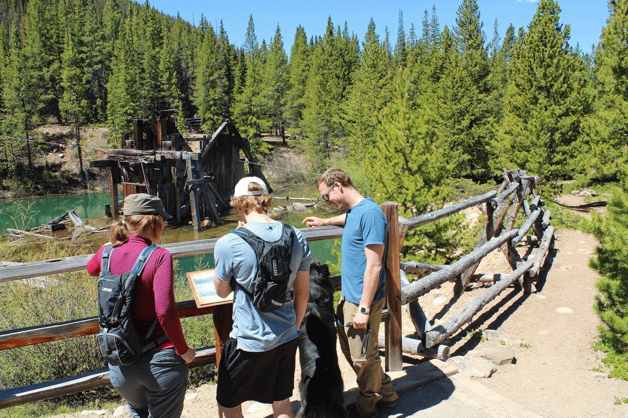 Reiling Dredge Trail
