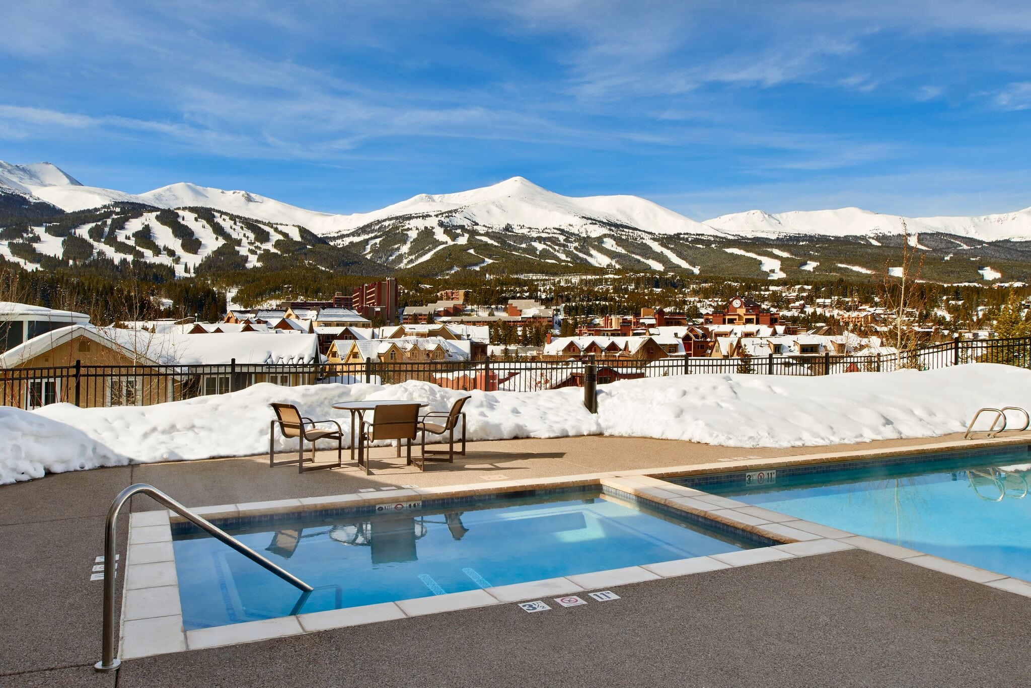 Residence Inn Hot Tub