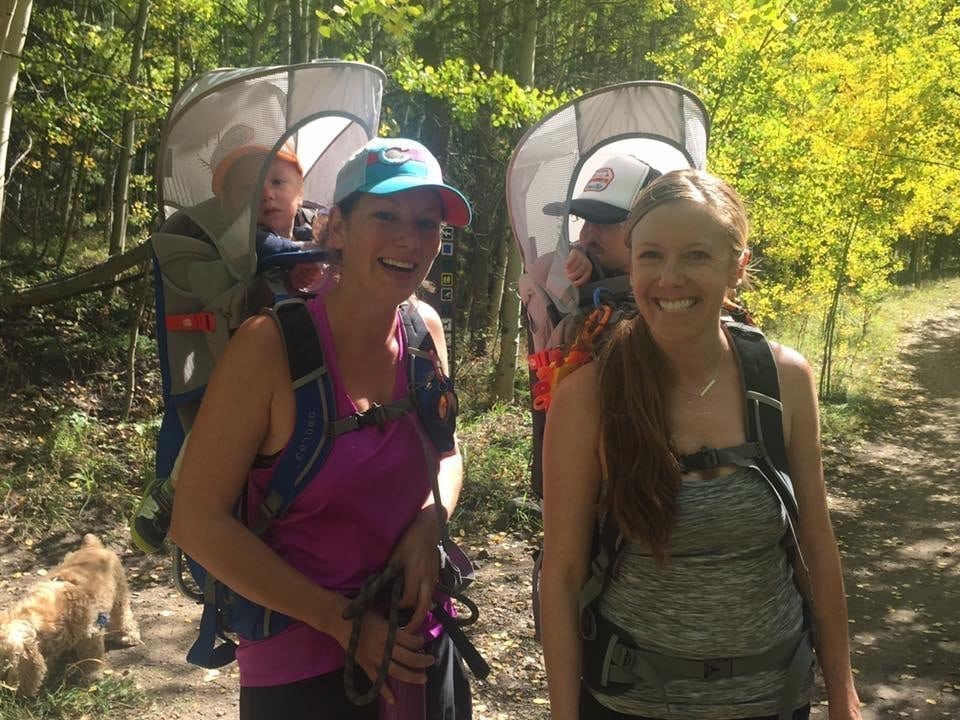 Hiking is by far and away one of the most popular free things for families to do in Breckenridge.