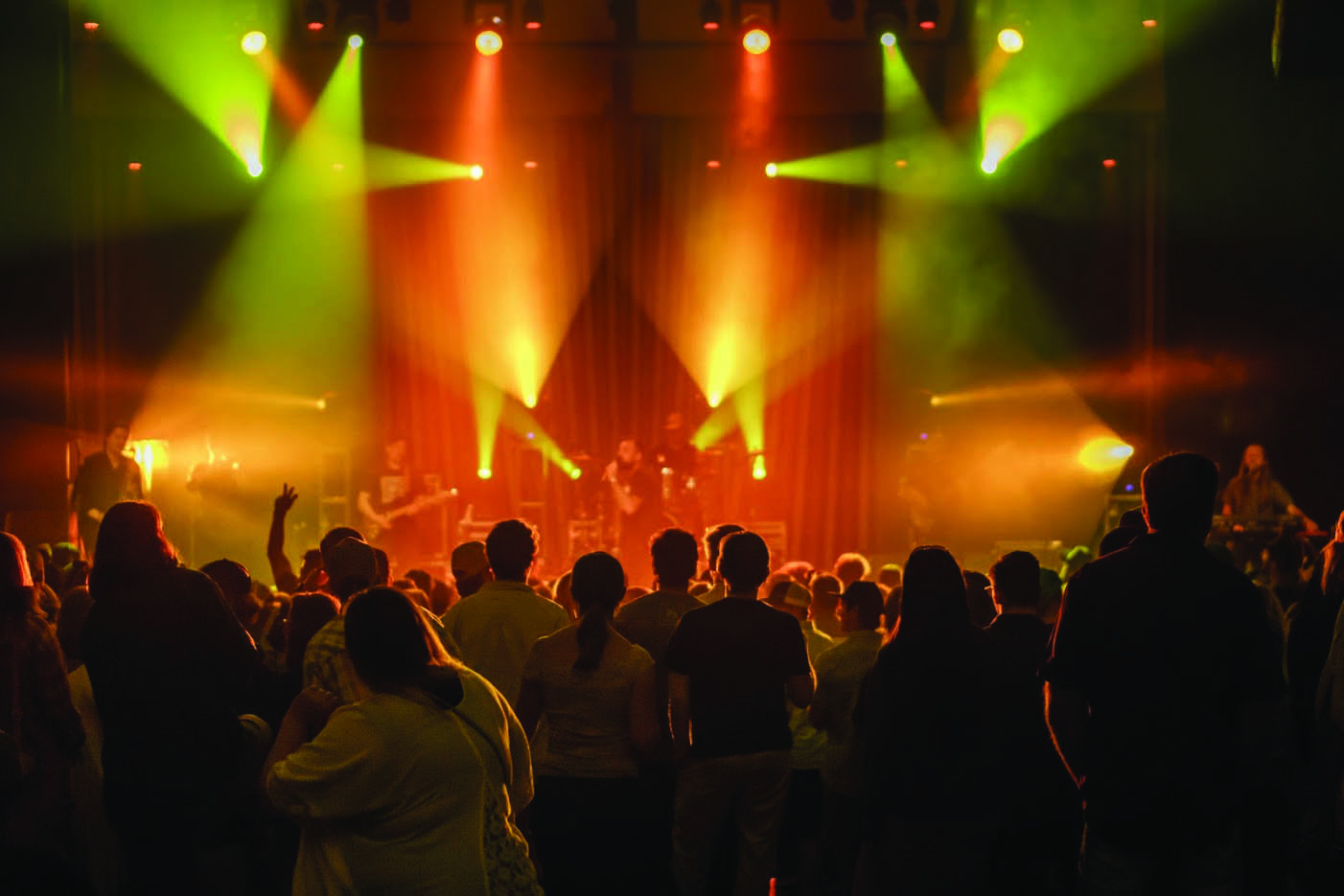 Blue River Concert Series at the Riverwalk Center in Breckenridge