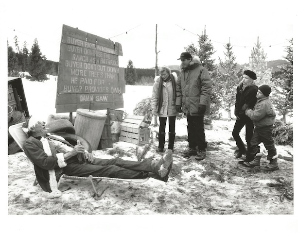 National Lampoon S Christmas Ed In Breckenridge