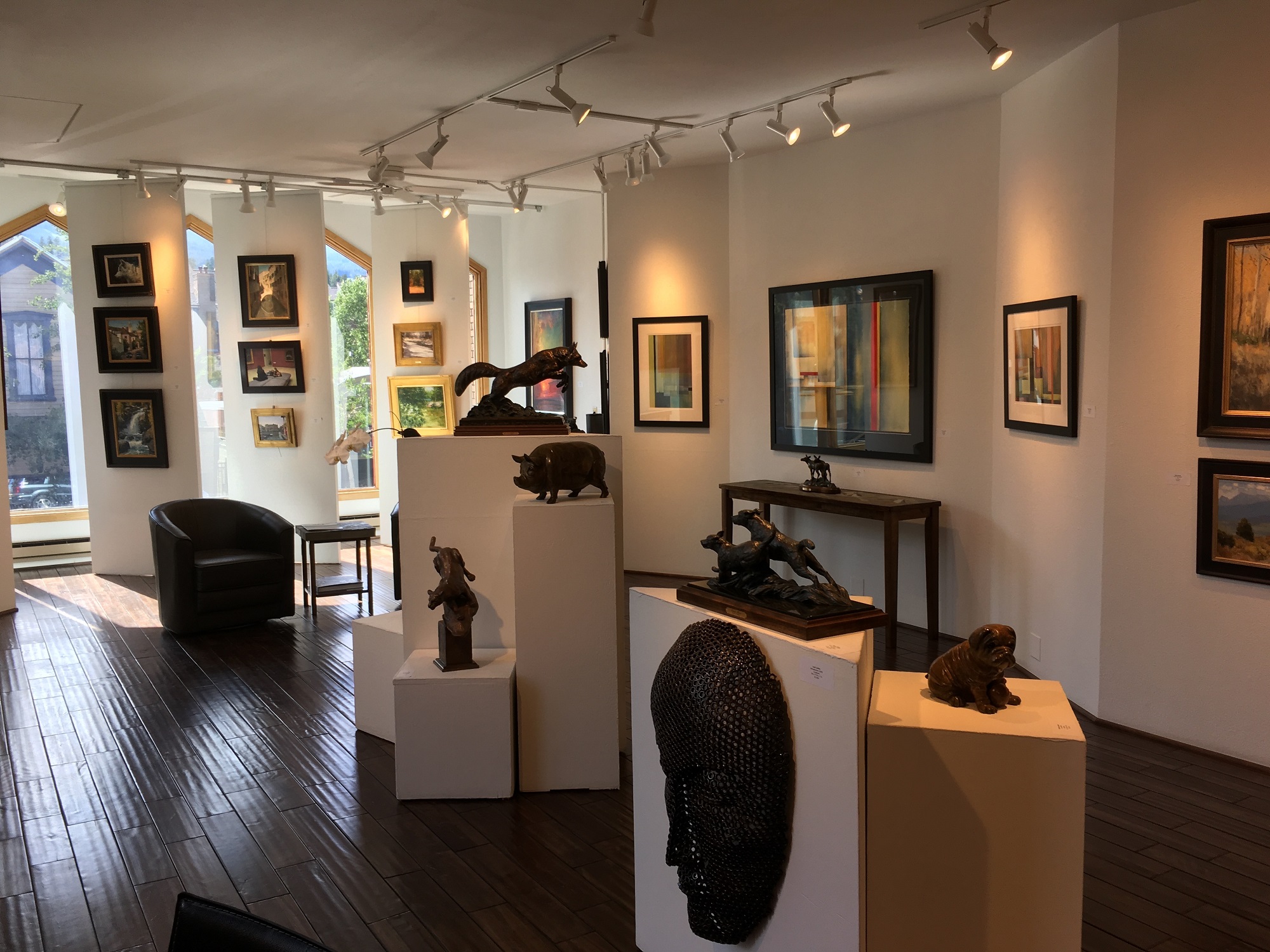 Breckenridge Gallery Main Street