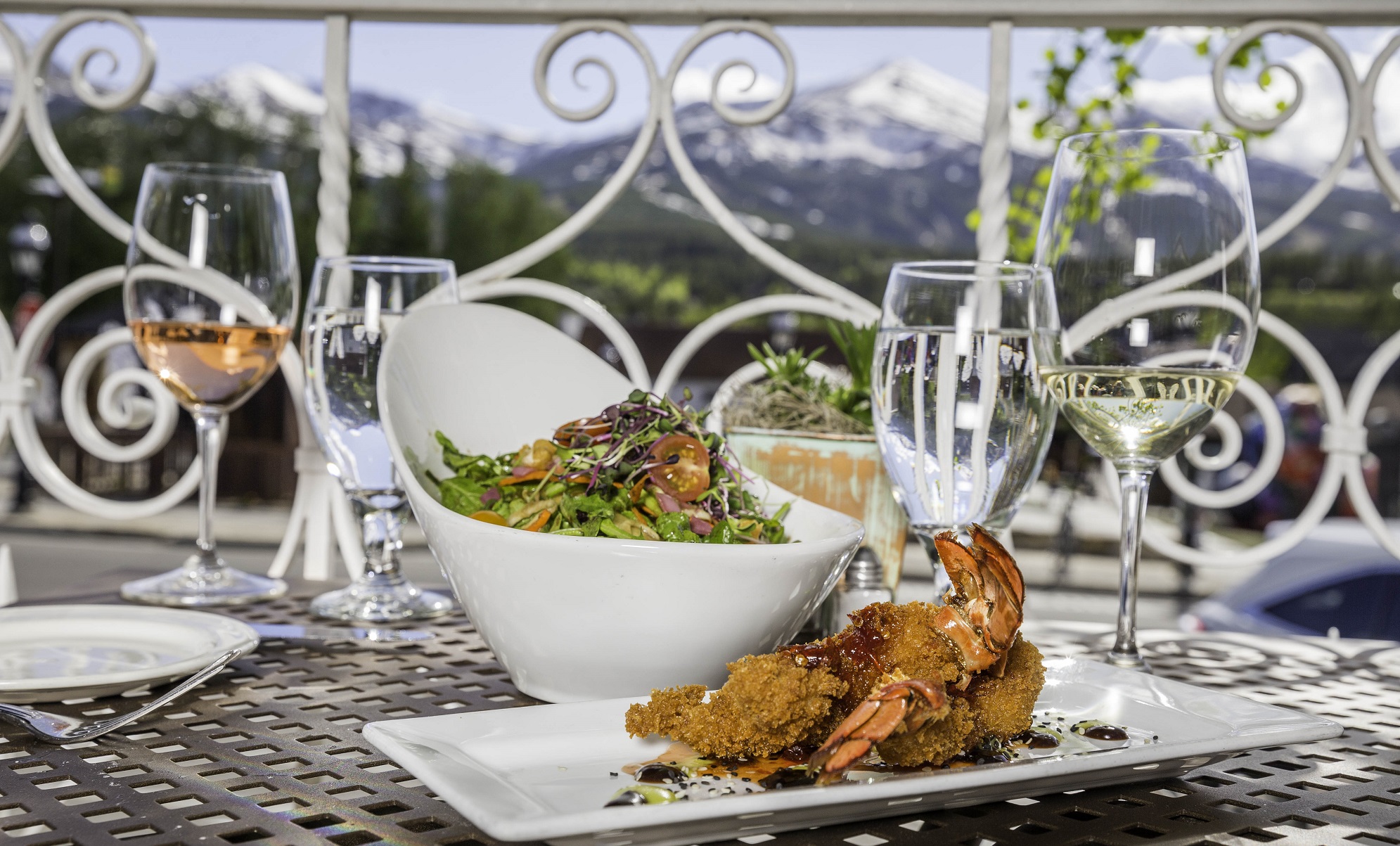 Hearthstone restaurant Breckenridge