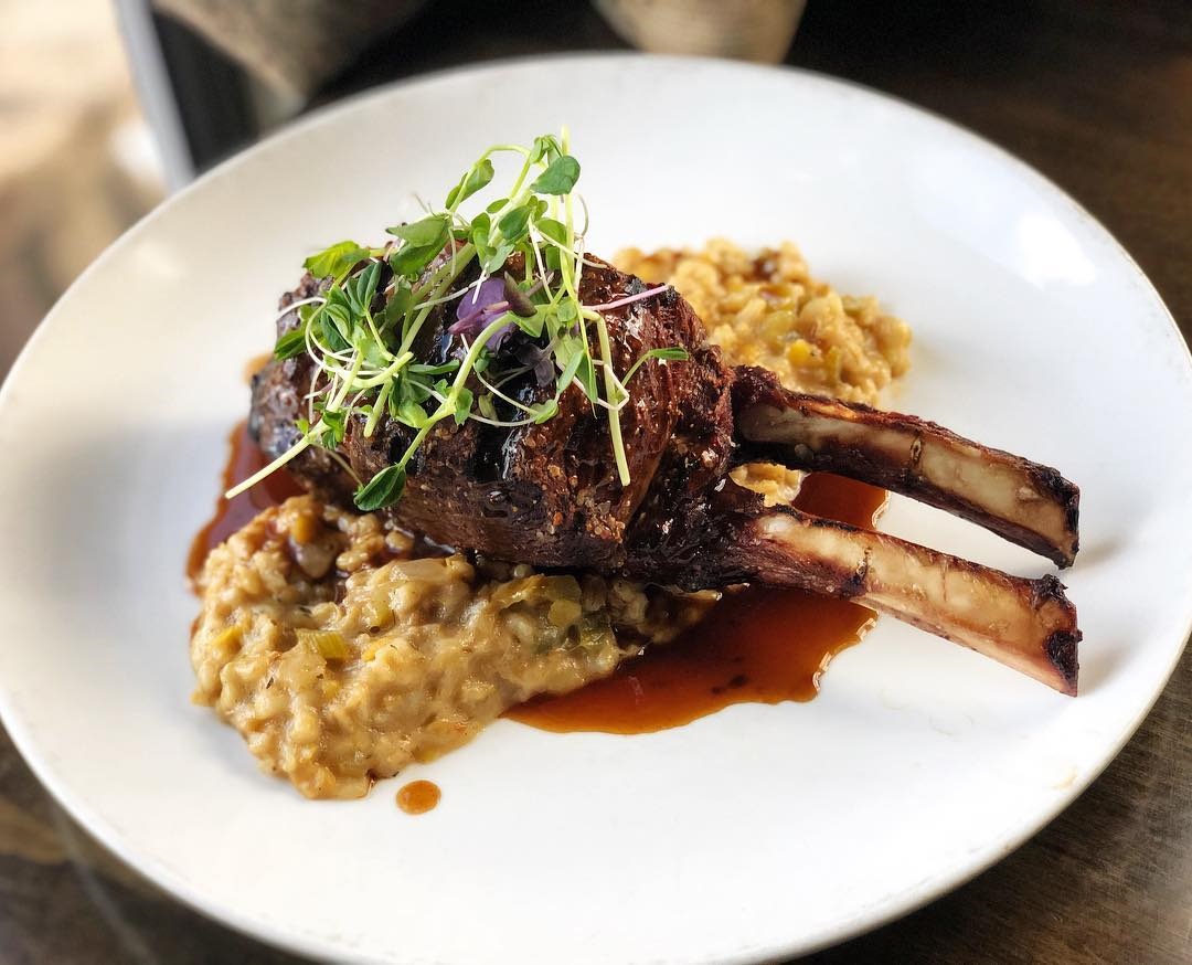 Blue River Bistro Breckenridge